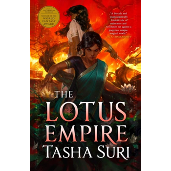 The Lotus Empire (Paperback) bij Singel 344