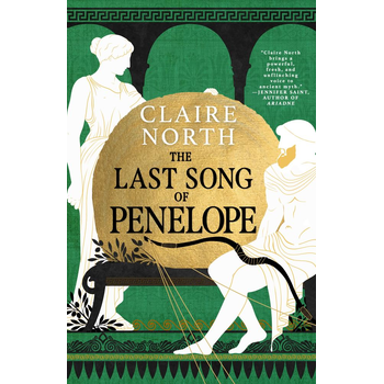 The Last Song of Penelope (Paperback) bij Singel 344