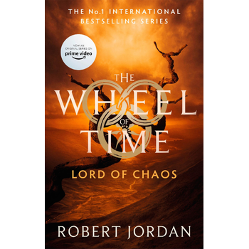 Lord Of Chaos (Paperback) bij Singel 344