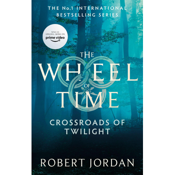 Crossroads Of Twilight (Paperback) bij Singel 344