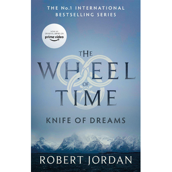 Knife Of Dreams (Paperback) bij Singel 344
