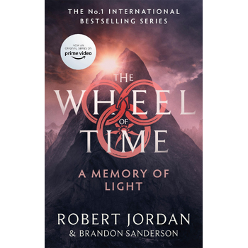 A Memory Of Light (Paperback) bij Singel 344