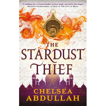 The Stardust Thief (Paperback) bij Singel 344