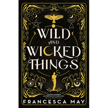 Wild and Wicked Things (Paperback) bij Singel 344