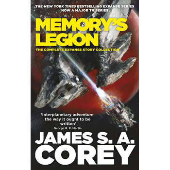 Memory's Legion (Paperback) bij Singel 344