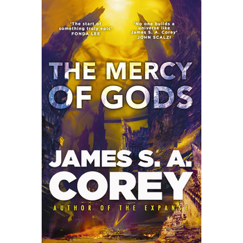 The Mercy of Gods (Paperback) bij Singel 344