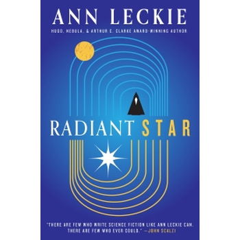 Radiant Star (Paperback) van Ann Leckie