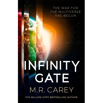 Infinity Gate (Paperback) bij Singel 344