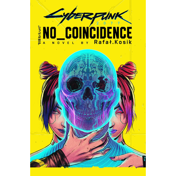 Cyberpunk 2077: No Coincidence (Paperback) bij Singel 344