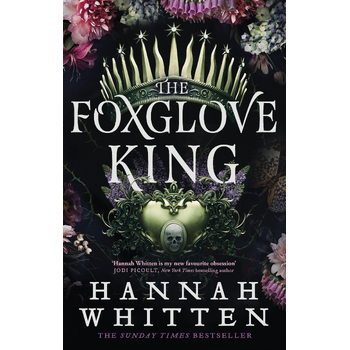 The Foxglove King (Paperback) bij Singel 344