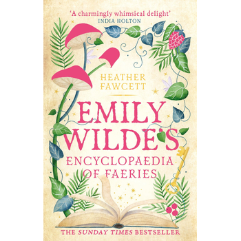 Emily Wilde's Encyclopaedia of Faeries (Paperback) bij Singel 344