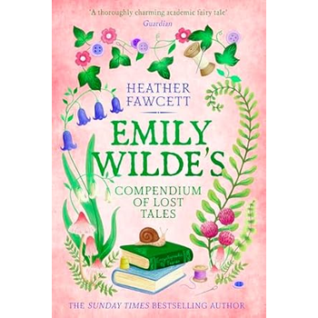 Emily Wilde's Compendium of Lost Tales bij Singel 344