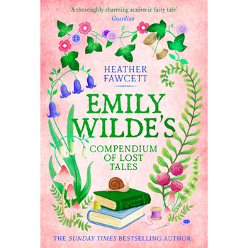 Emily Wilde's Compendium of Lost Tales (Paperback) bij Singel 344