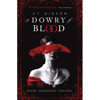 A Dowry of Blood (Paperback) bij Singel 344