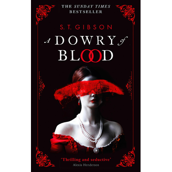 A Dowry of Blood (Paperback) bij Singel 344