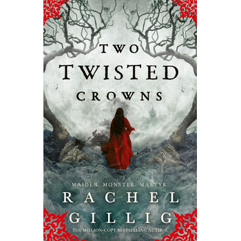 Two Twisted Crowns (Paperback) bij Singel 344