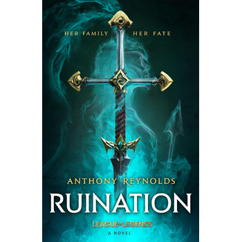 Ruination: A League of Legends Novel (Paperback) bij Singel 344