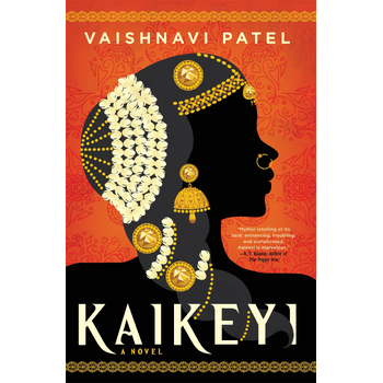 Kaikeyi (Paperback) bij Singel 344