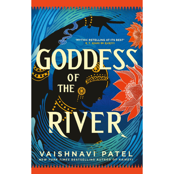 Goddess of the River (Paperback) bij Singel 344