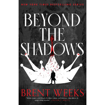 Beyond The Shadows (Paperback) bij Singel 344