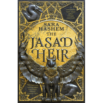 The Jasad Heir (Paperback) bij Singel 344