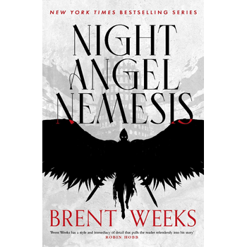 Night Angel Nemesis (Paperback) bij Singel 344