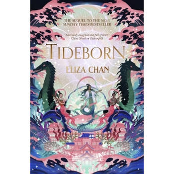 Tideborn (Paperback) bij Singel 344