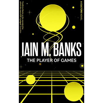 The Player Of Games (Paperback) bij Singel 344