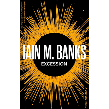 Excession (Paperback) bij Singel 344