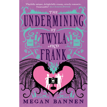 The Undermining of Twyla and Frank (Paperback) bij Singel 344