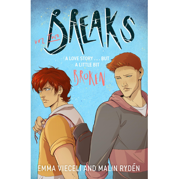 Breaks Volume 2 (Paperback) bij Singel 344