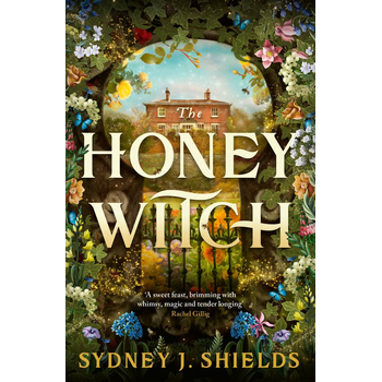 The Honey Witch (Paperback) bij Singel 344