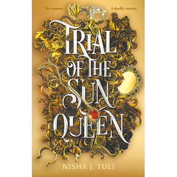 Trial of the Sun Queen (Paperback) bij Singel 344