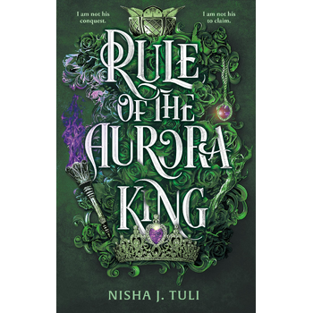 Rule of the Aurora King (Paperback) bij Singel 344