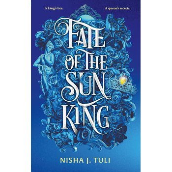 Fate of the Sun King (Paperback) bij Singel 344