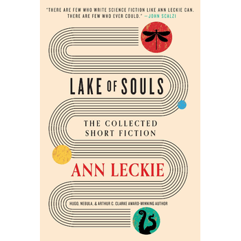 Lake of Souls: The Collected Short Fiction (Paperback) bij Singel 344