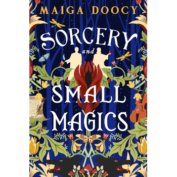 Sorcery and Small Magics (Paperback) bij Singel 344