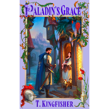 Paladin's Grace (Paperback) bij Singel 344