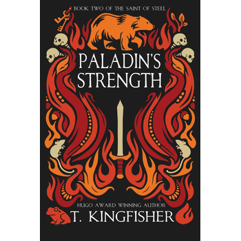 Paladin's Strength (Paperback) bij Singel 344
