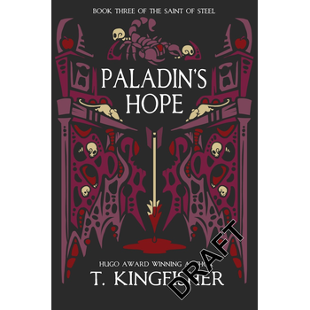 Paladin's Hope (Paperback) bij Singel 344