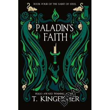 Paladin's Faith (Paperback) bij Singel 344
