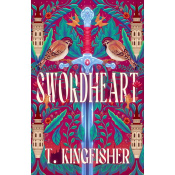 Swordheart (Paperback) bij Singel 344