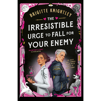 The Irresistible Urge to Fall For Your Enemy (Paperback) bij Singel 344