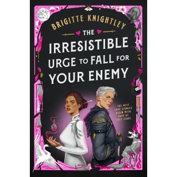 The Irresistible Urge to Fall For Your Enemy (Paperback) bij Singel 344