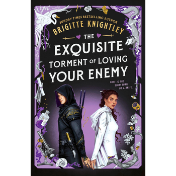 The Exquisite Torment Of Loving Your Enemy bij Singel 344