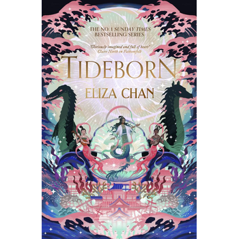 Tideborn (Paperback) bij Singel 344