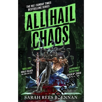 All Hail Chaos (Paperback) bij Singel 344