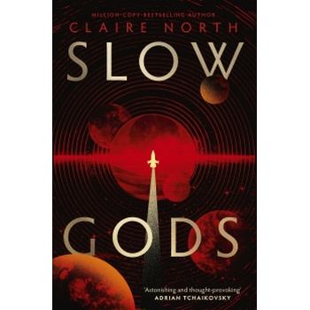 Slow Gods (Paperback) bij Singel 344