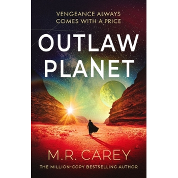 Outlaw Planet (Paperback) bij Singel 344