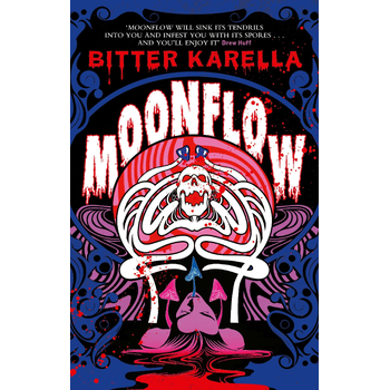 Moonflow (Paperback) bij Singel 344